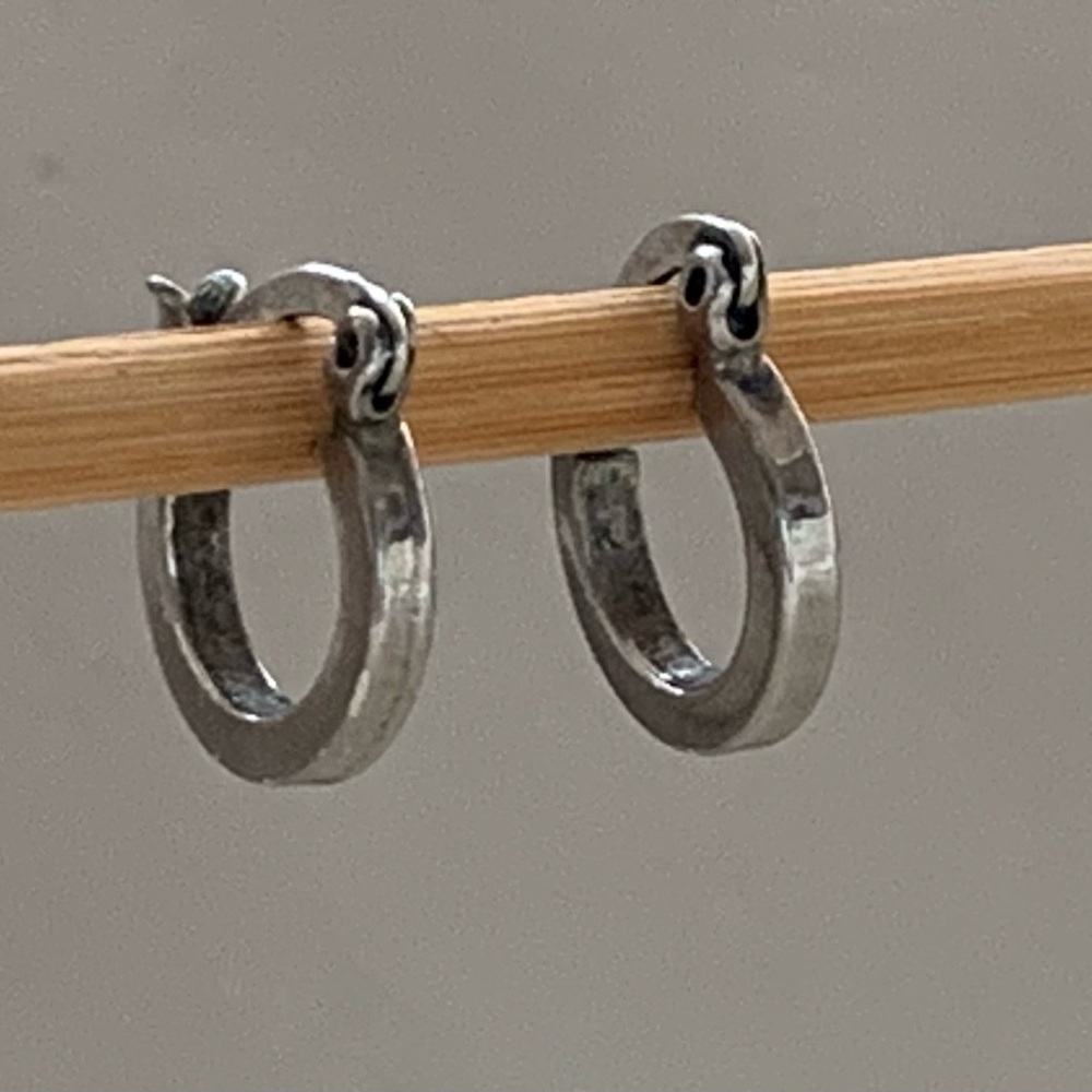 Sterling Silver Earrings